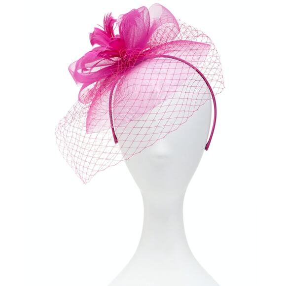 Bellissima‎ Millinery Collection Women\'s Net Fascinator main image 5